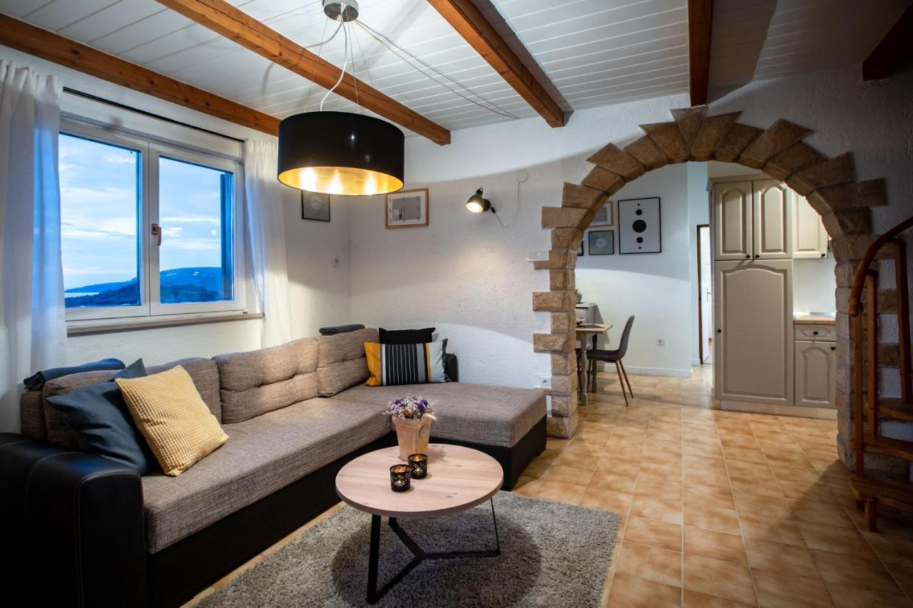 Beach Suite Nina Супетарська Драґа Екстер'єр фото